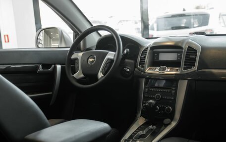 Chevrolet Captiva I, 2015 год, 1 255 000 рублей, 18 фотография