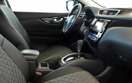Nissan Qashqai, 2016 год, 1 390 000 рублей, 12 фотография