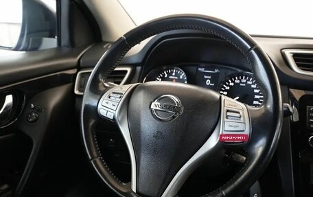Nissan Qashqai, 2016 год, 1 390 000 рублей, 9 фотография
