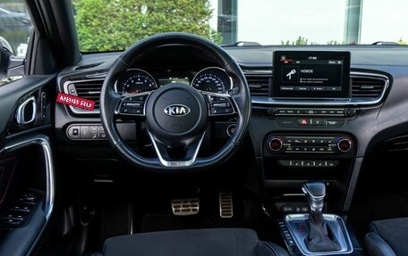 KIA Proceed I, 2019 год, 2 195 000 рублей, 21 фотография