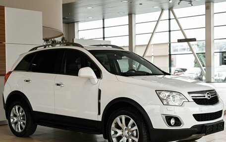 Opel Antara I, 2013 год, 1 055 000 рублей, 3 фотография