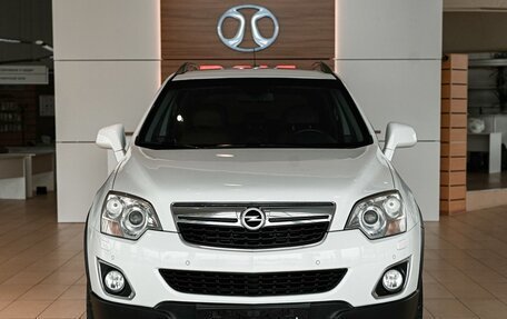 Opel Antara I, 2013 год, 1 055 000 рублей, 2 фотография