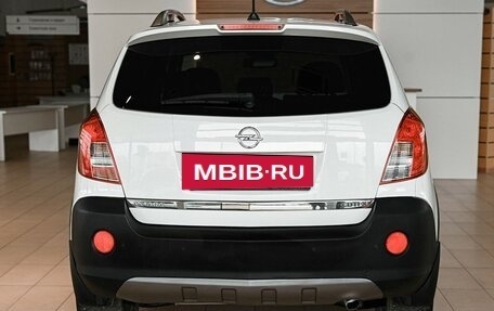 Opel Antara I, 2013 год, 1 055 000 рублей, 5 фотография