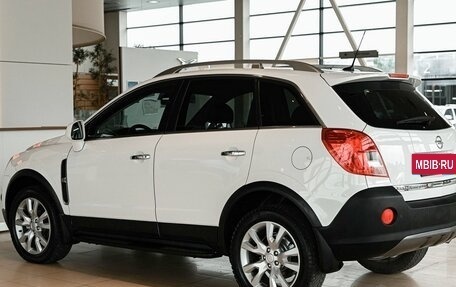 Opel Antara I, 2013 год, 1 055 000 рублей, 4 фотография