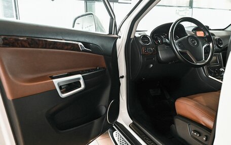 Opel Antara I, 2013 год, 1 055 000 рублей, 8 фотография