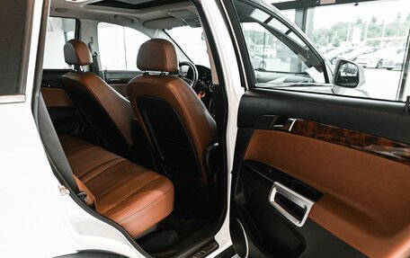 Opel Antara I, 2013 год, 1 055 000 рублей, 17 фотография