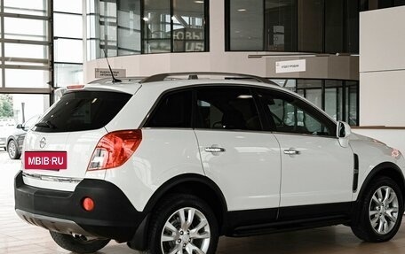 Opel Antara I, 2013 год, 1 055 000 рублей, 6 фотография