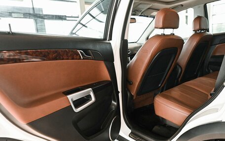Opel Antara I, 2013 год, 1 055 000 рублей, 15 фотография