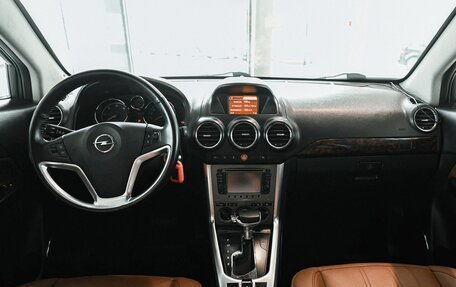 Opel Antara I, 2013 год, 1 055 000 рублей, 13 фотография