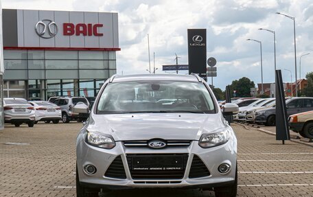 Ford Focus III, 2012 год, 795 000 рублей, 2 фотография