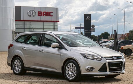 Ford Focus III, 2012 год, 795 000 рублей, 3 фотография