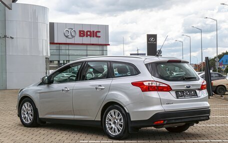 Ford Focus III, 2012 год, 795 000 рублей, 4 фотография