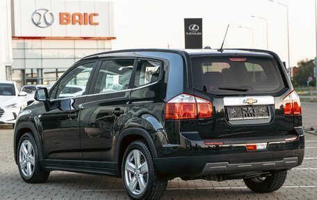 Chevrolet Orlando I, 2012 год, 1 055 000 рублей, 4 фотография