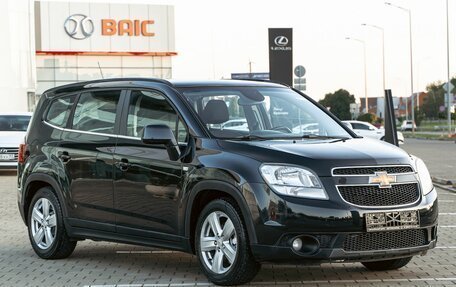 Chevrolet Orlando I, 2012 год, 1 055 000 рублей, 3 фотография