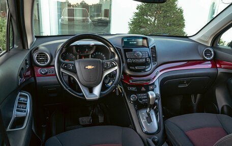 Chevrolet Orlando I, 2012 год, 1 055 000 рублей, 9 фотография