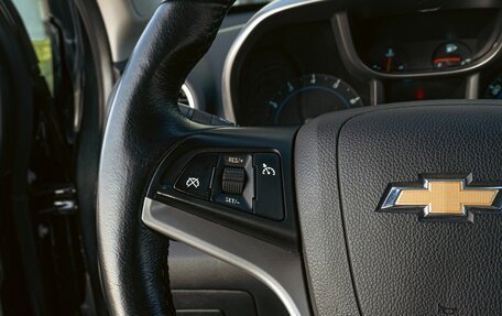 Chevrolet Orlando I, 2012 год, 1 055 000 рублей, 11 фотография