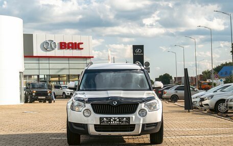 Skoda Yeti I рестайлинг, 2012 год, 855 000 рублей, 2 фотография