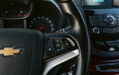 Chevrolet Orlando I, 2012 год, 1 055 000 рублей, 12 фотография
