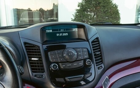 Chevrolet Orlando I, 2012 год, 1 055 000 рублей, 13 фотография