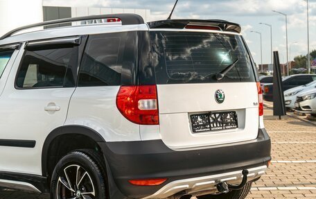 Skoda Yeti I рестайлинг, 2012 год, 855 000 рублей, 7 фотография