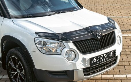 Skoda Yeti I рестайлинг, 2012 год, 855 000 рублей, 8 фотография