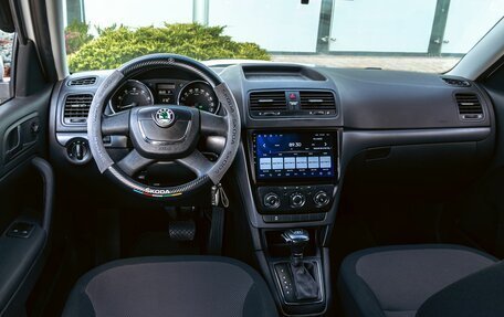 Skoda Yeti I рестайлинг, 2012 год, 855 000 рублей, 12 фотография