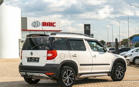 Skoda Yeti I рестайлинг, 2012 год, 855 000 рублей, 6 фотография