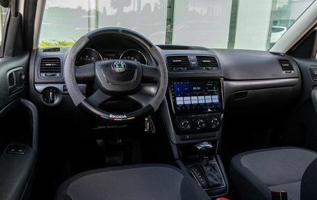 Skoda Yeti I рестайлинг, 2012 год, 855 000 рублей, 15 фотография