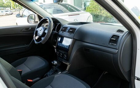 Skoda Yeti I рестайлинг, 2012 год, 855 000 рублей, 16 фотография