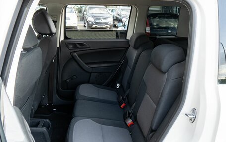 Skoda Yeti I рестайлинг, 2012 год, 855 000 рублей, 18 фотография