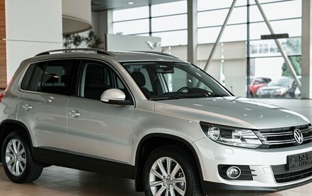 Volkswagen Tiguan I, 2011 год, 1 045 000 рублей, 3 фотография