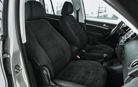 Volkswagen Tiguan I, 2011 год, 1 045 000 рублей, 15 фотография