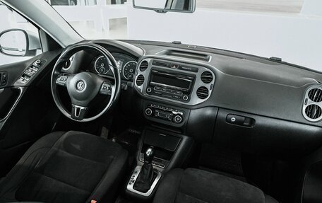Volkswagen Tiguan I, 2011 год, 1 045 000 рублей, 9 фотография