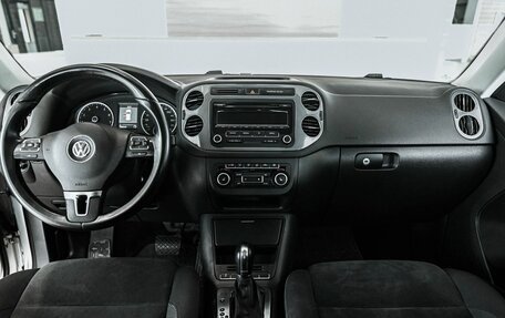 Volkswagen Tiguan I, 2011 год, 1 045 000 рублей, 10 фотография