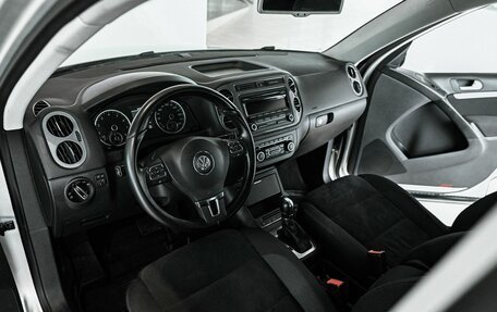 Volkswagen Tiguan I, 2011 год, 1 045 000 рублей, 8 фотография