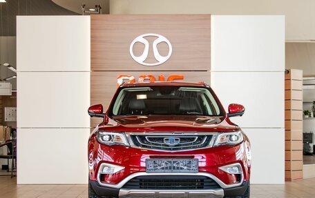 Geely Atlas I, 2019 год, 1 395 000 рублей, 2 фотография