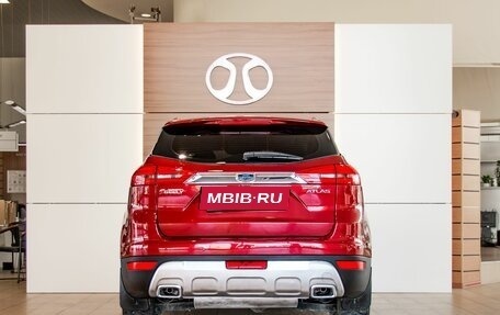 Geely Atlas I, 2019 год, 1 395 000 рублей, 5 фотография