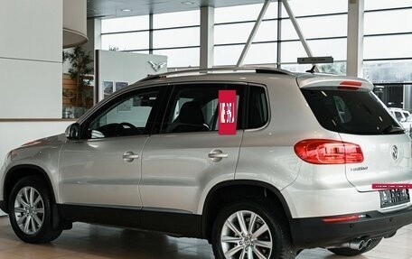 Volkswagen Tiguan I, 2011 год, 1 045 000 рублей, 4 фотография