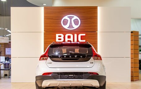 Volvo V40 Cross Country I, 2014 год, 1 195 000 рублей, 5 фотография