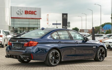 BMW 5 серия, 2016 год, 2 495 000 рублей, 6 фотография