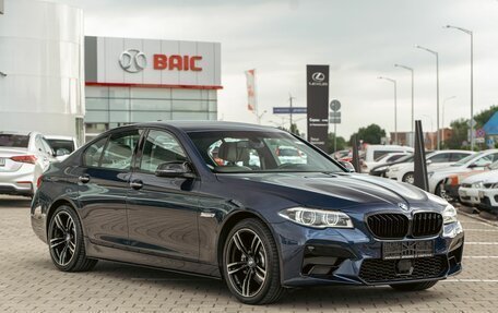 BMW 5 серия, 2016 год, 2 495 000 рублей, 3 фотография