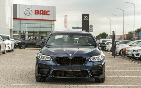 BMW 5 серия, 2016 год, 2 495 000 рублей, 2 фотография
