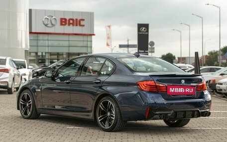 BMW 5 серия, 2016 год, 2 495 000 рублей, 4 фотография