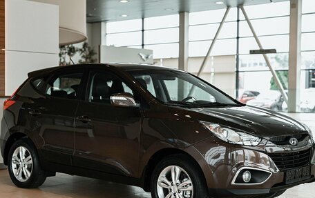 Hyundai ix35 I рестайлинг, 2013 год, 1 095 000 рублей, 3 фотография
