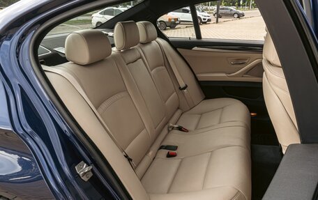 BMW 5 серия, 2016 год, 2 495 000 рублей, 21 фотография