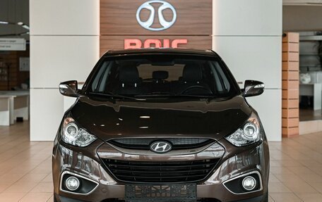 Hyundai ix35 I рестайлинг, 2013 год, 1 095 000 рублей, 2 фотография