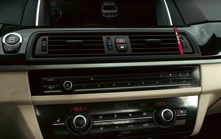 BMW 5 серия, 2016 год, 2 495 000 рублей, 17 фотография