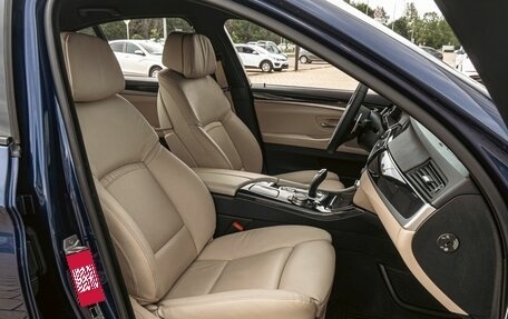BMW 5 серия, 2016 год, 2 495 000 рублей, 19 фотография