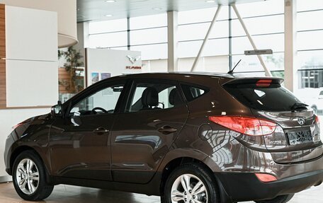 Hyundai ix35 I рестайлинг, 2013 год, 1 095 000 рублей, 4 фотография