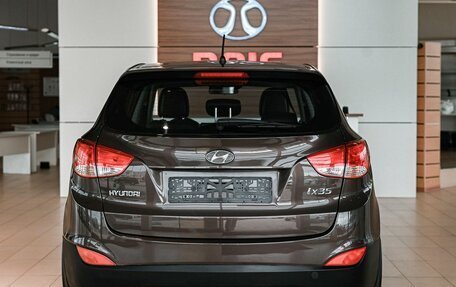 Hyundai ix35 I рестайлинг, 2013 год, 1 095 000 рублей, 5 фотография